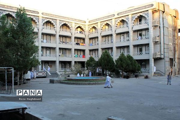 گفت‌وگوی اختصاصی پانا با «شیخ الاسلام مولانا عبدالحمید اسماعیل زهی»