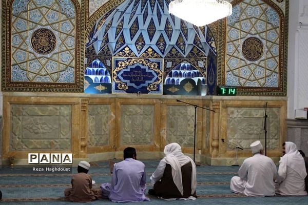 گفت‌وگوی اختصاصی پانا با «شیخ الاسلام مولانا عبدالحمید اسماعیل زهی»
