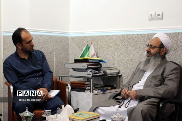 گفت‌وگوی اختصاصی پانا با «شیخ الاسلام مولانا عبدالحمید اسماعیل زهی»