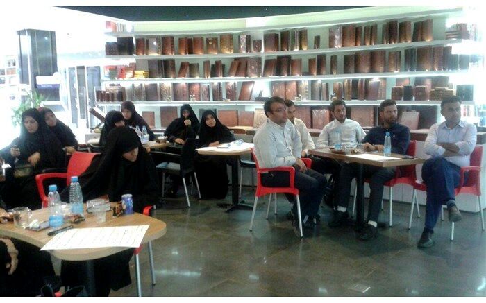 فرهنگ کتابخوانی را ترویج دهیم