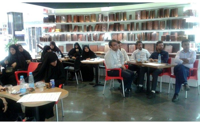 فرهنگ کتابخوانی را ترویج دهیم