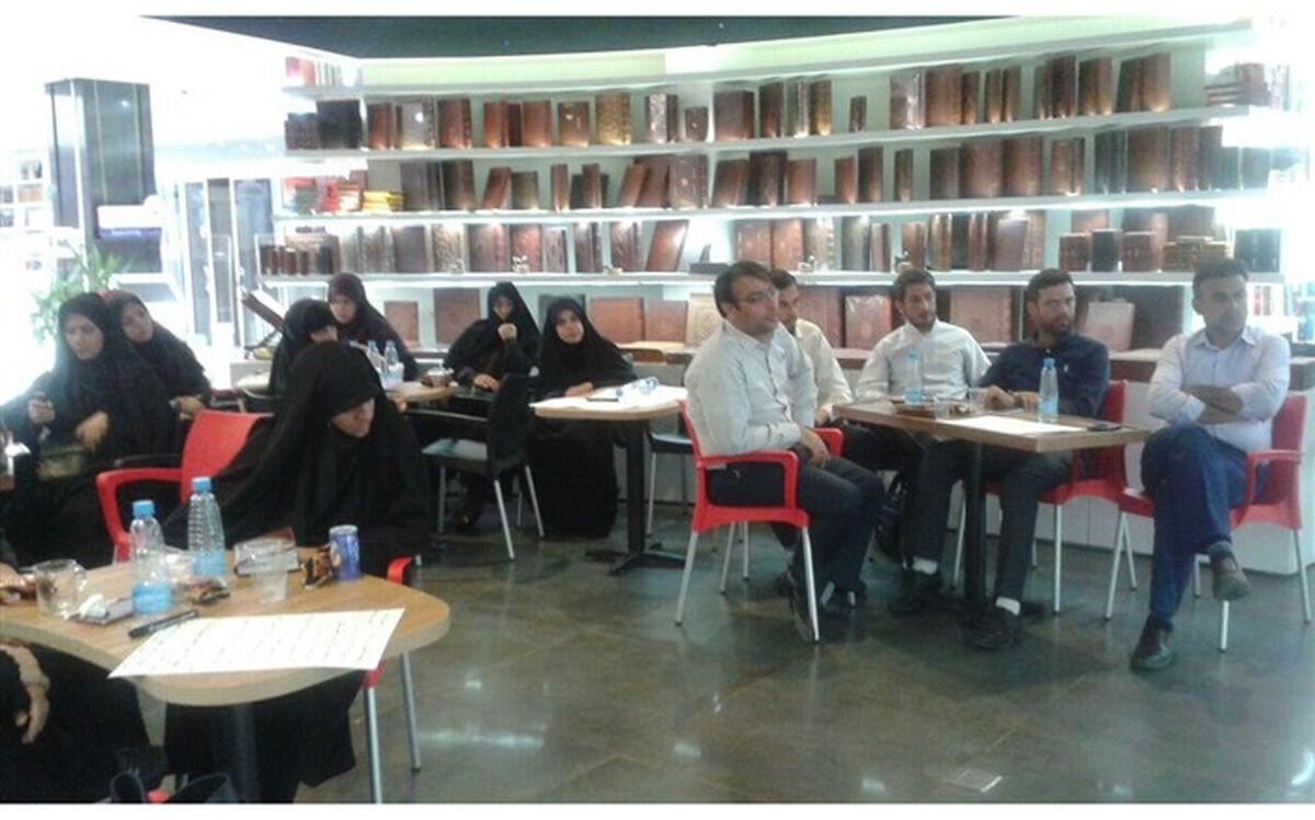 فرهنگ کتابخوانی را ترویج دهیم