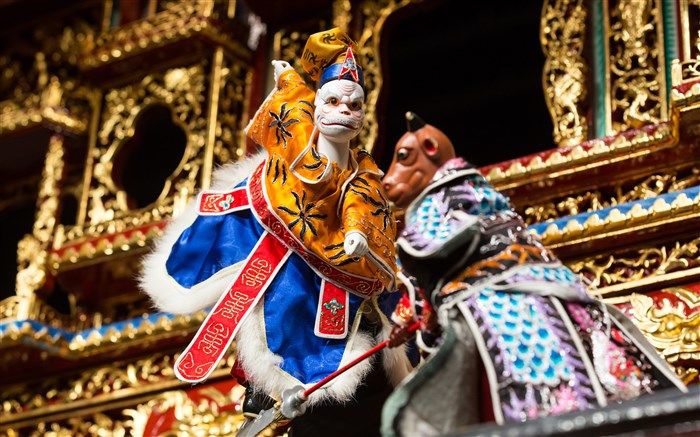 مخاطبان جشنواره عروسکی به یک جشن دعوت شدند