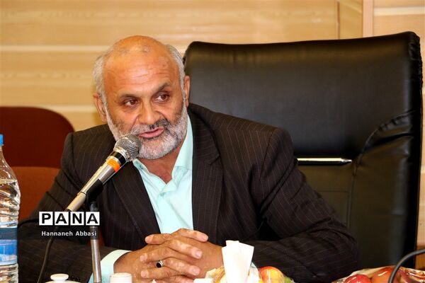 نشست شورای مدیران مدارس استعدادهای درخشان مازندران