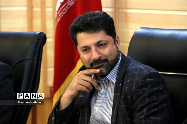 نشست شورای مدیران مدارس استعدادهای درخشان مازندران