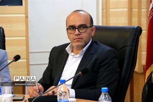 نشست شورای مدیران مدارس استعدادهای درخشان مازندران