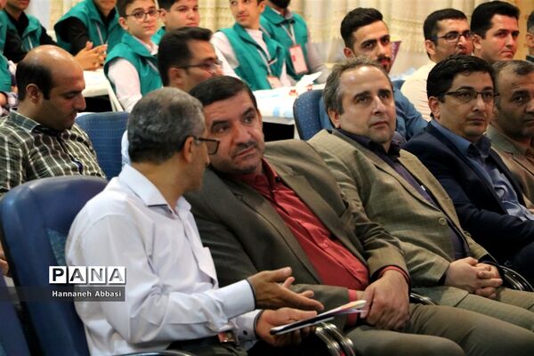 آیین افتتاحیه چهارمین دوره آموزشی توجیهی همایش »همیار مشاور»