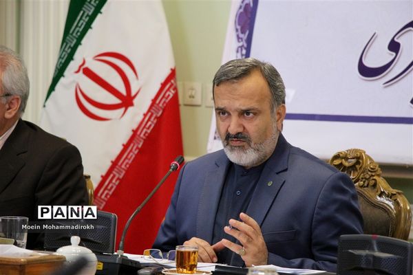 نشست خبری استاندار خراسان رضوی به مناسبت هقته دولت