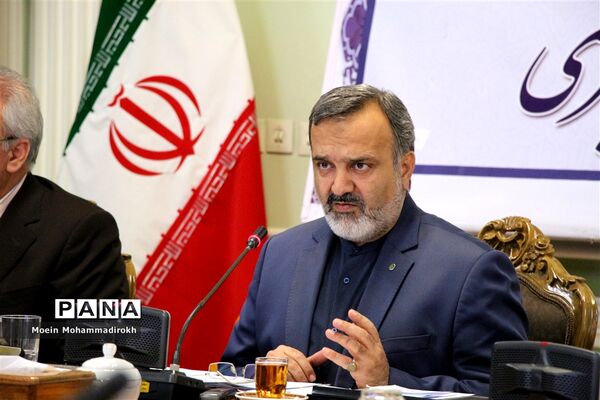 نشست خبری استاندار خراسان رضوی به مناسبت هقته دولت