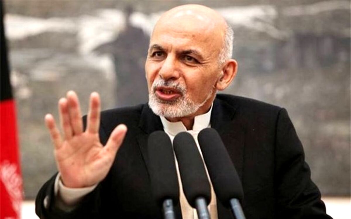 اشرف غنی آتش‌بس مشروط ۳ ماهه با طالبان اعلام کرد