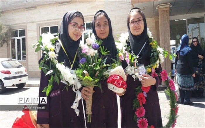 دانش‌آموزان کرجی از مسابقات خوارزمی مشهد با دست پر بازگشتند