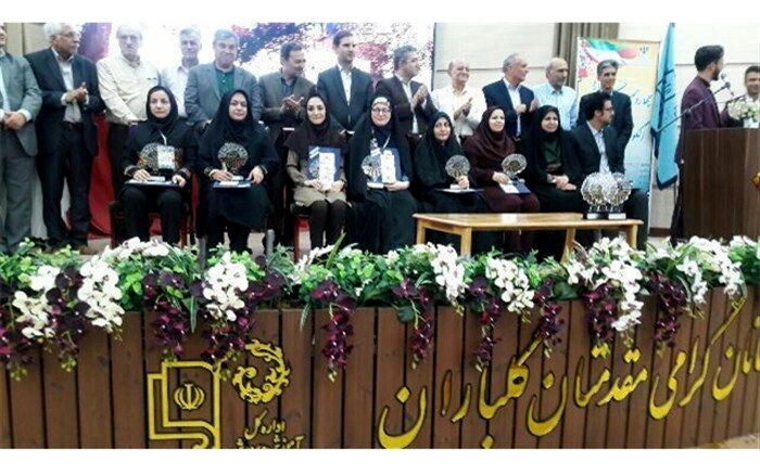 کسب رتبه اول کشوری توسط شهرستان گمیشان در جشنواره تدریس حضوری درس ریاضی