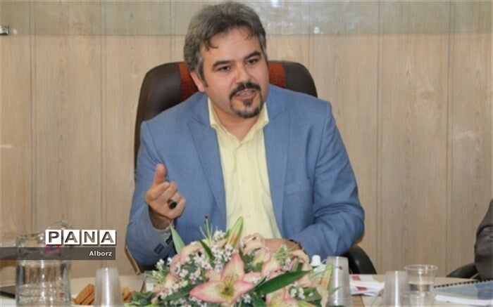مرحله پایانی سنجش شایستگی‌های حرفه‌ای مدیران مدارس آموزش و پرورش ناحیه 3 کرج از سه شنبه 13 شهریور برگزار می‌شود