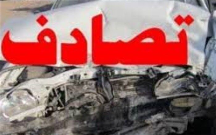 واژگونی مینی‌بوس در گناباد  21 نفر را راهی بیمارستان کرد