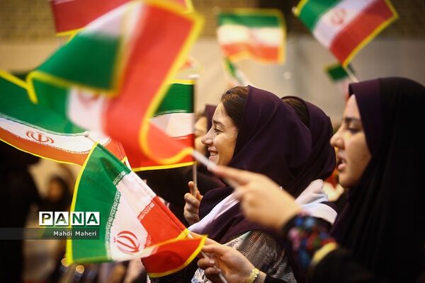 اختتامیه سی‌و‌ششمین جشنواره فرهنگی و هنری دانش آموزان برگزیده سراسر کشور