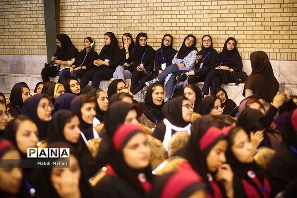 اختتامیه سی‌و‌ششمین جشنواره فرهنگی و هنری دانش آموزان برگزیده سراسر کشور