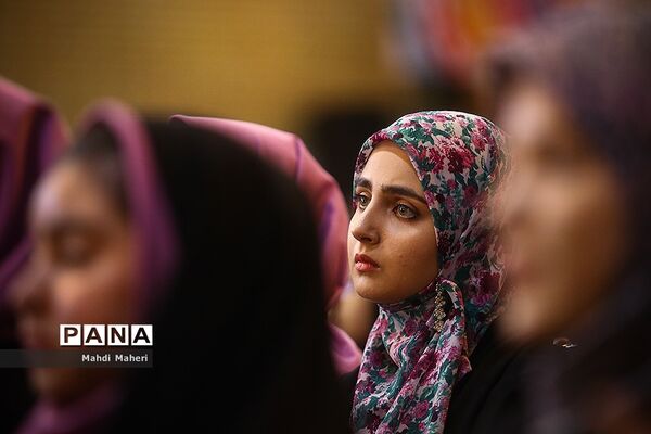 اختتامیه سی‌و‌ششمین جشنواره فرهنگی و هنری دانش آموزان برگزیده سراسر کشور