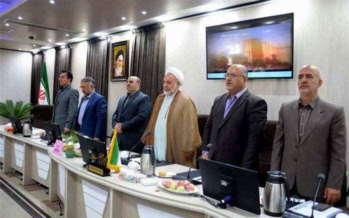 آیین تکریم و معارفه مدیر هسته گزینش آموزش و پرورش آذربایجان غربی برگزار شد