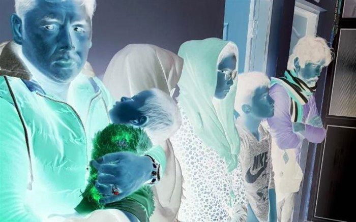 کشف محموله‌های جدید قاچاق انسان در گمرک