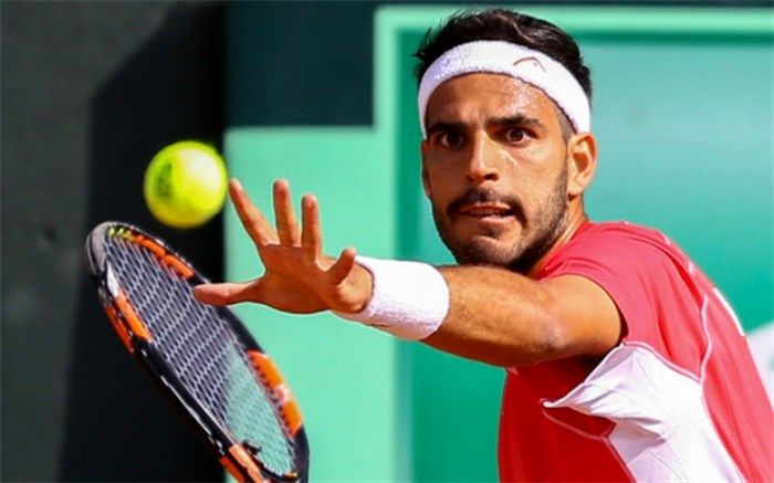 تنیس بازی‌های آسیایی 2018؛ اولین برد برای ایران ثبت شد