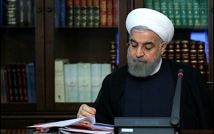 رئیس‌جمهوری درگذشت ابوی استاندار گیلان را تسلیت گفت