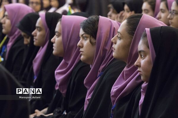 اختتامیه سی‌و‌ششمین جشنواره فرهنگی و هنری دانش آموزان برگزیده سراسر کشور