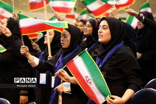 اختتامیه سی‌و‌ششمین جشنواره فرهنگی و هنری دانش آموزان برگزیده سراسر کشور