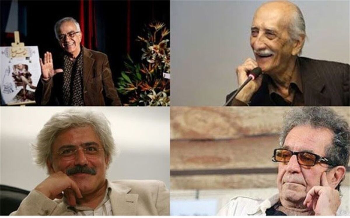 آیین نکوداشت بزرگان سینمای ایران ۲ شهریور برگزار می‌شود