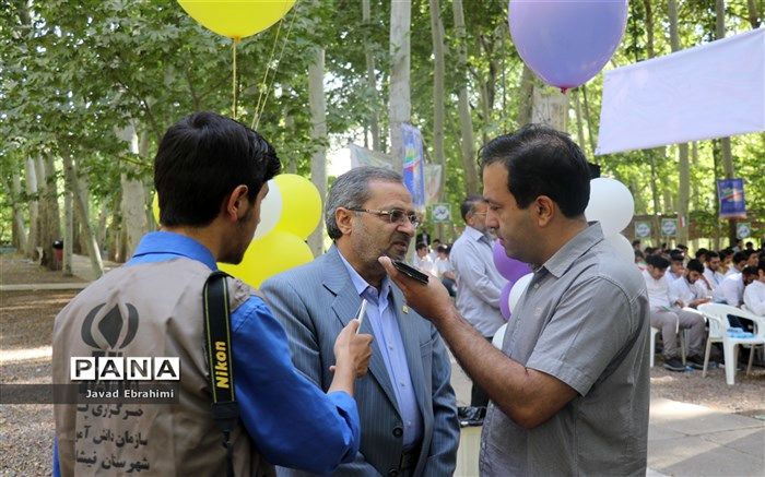 معاون پرورشی آموزش و پرورش:‌ بهترین راه پیشگیری از آسیب های اجتماعی توسعه اردوهای دانش آموزی است