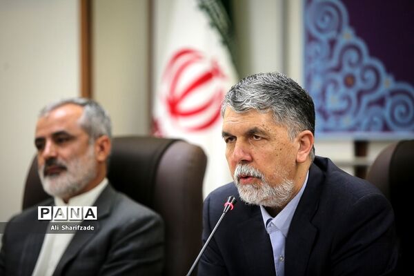 دومین نشست کارگروه‌های ستاد چهلمین سالگرد پیروزی انقلاب اسلامی