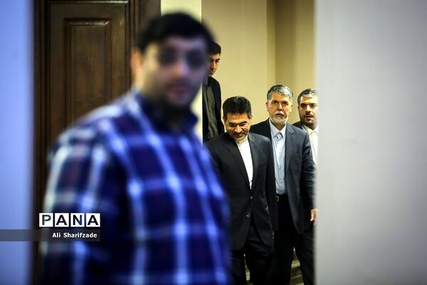 دومین نشست کارگروه‌های ستاد چهلمین سالگرد پیروزی انقلاب اسلامی
