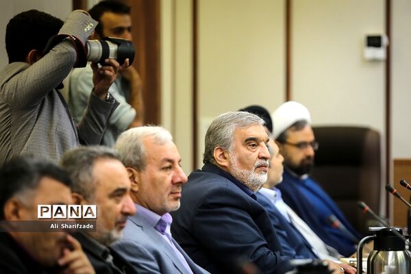 دومین نشست کارگروه‌های ستاد چهلمین سالگرد پیروزی انقلاب اسلامی