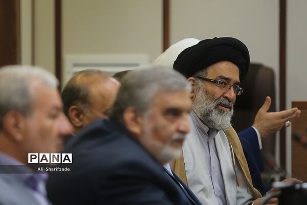 دومین نشست کارگروه‌های ستاد چهلمین سالگرد پیروزی انقلاب اسلامی