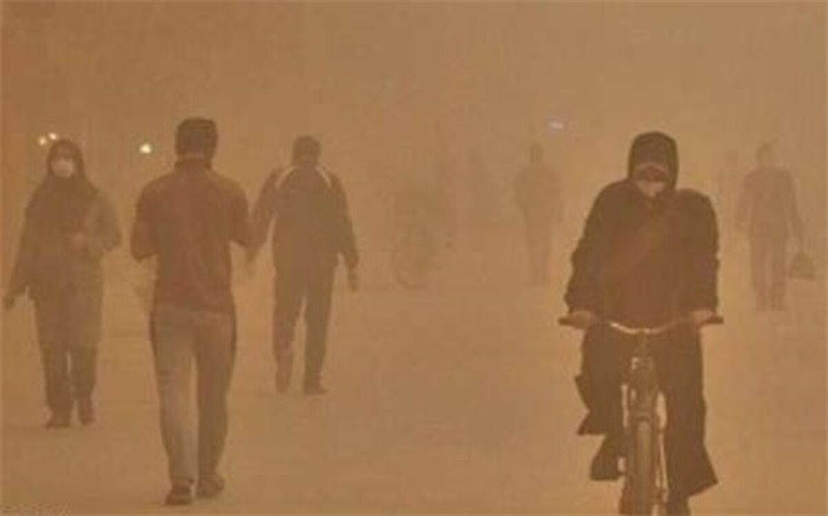 توفان شن در سیستان و بلوچستان ۹۵ مصدوم برجای گذاشت