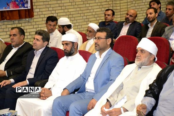 معارفه نخستین معاون عمرانی فرمانداری مهر و شهردار گله دار