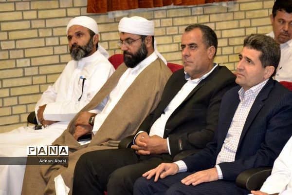 معارفه نخستین معاون عمرانی فرمانداری مهر و شهردار گله دار