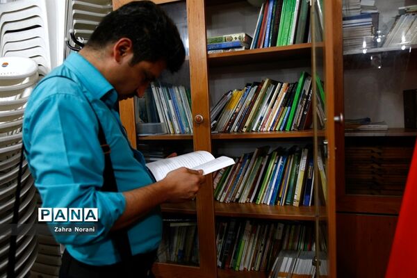 اوقات فراغت در مساجد