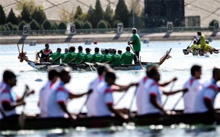 آغاز اولین دوره لیگ دراگون بوت در ورزشگاه آزادی