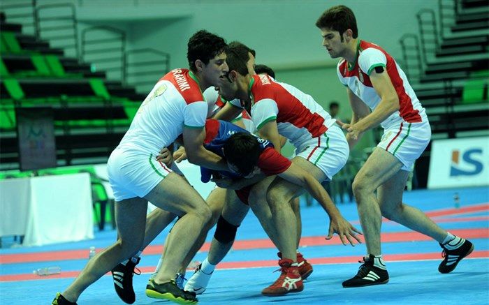 کبدی بازی‌های آسیایی 2018؛ سومین برد برای مردان ایران بدست آمد