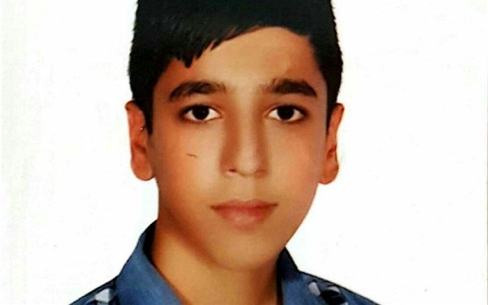 دانش‌آموز برتر جشنواره تولید محتوای الکترونیکی رشد مازندران: هدف من افزایش علاقه دانش‌آموزان به درس ریاضی است