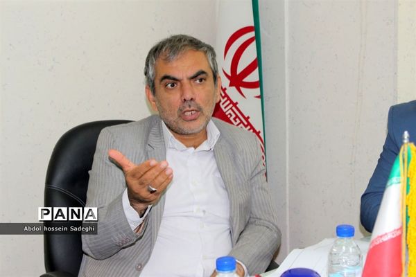 جلسه کمیته فرهنگیان و دانش آموزی کنگره شهدای استان بوشهر