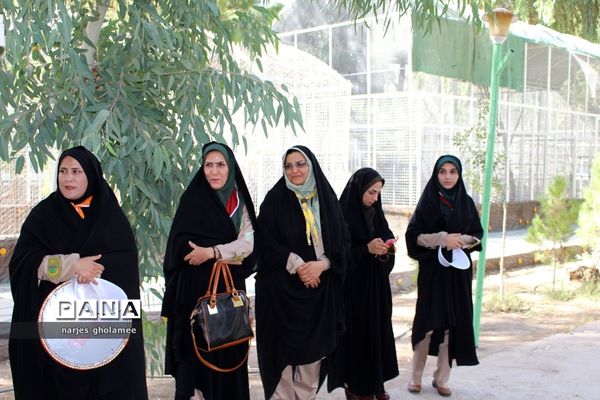 پیش اردوی ملی پیشتازان دختر سیستان و بلوچستان