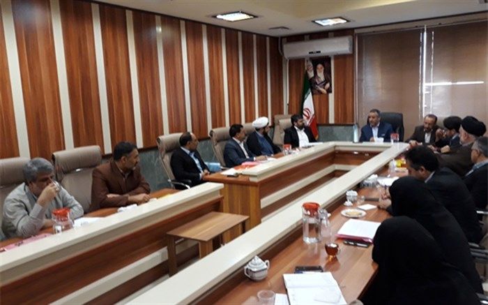 نخستین جلسه انجمن کتابخانه های عمومی استان قم تشکیل شد