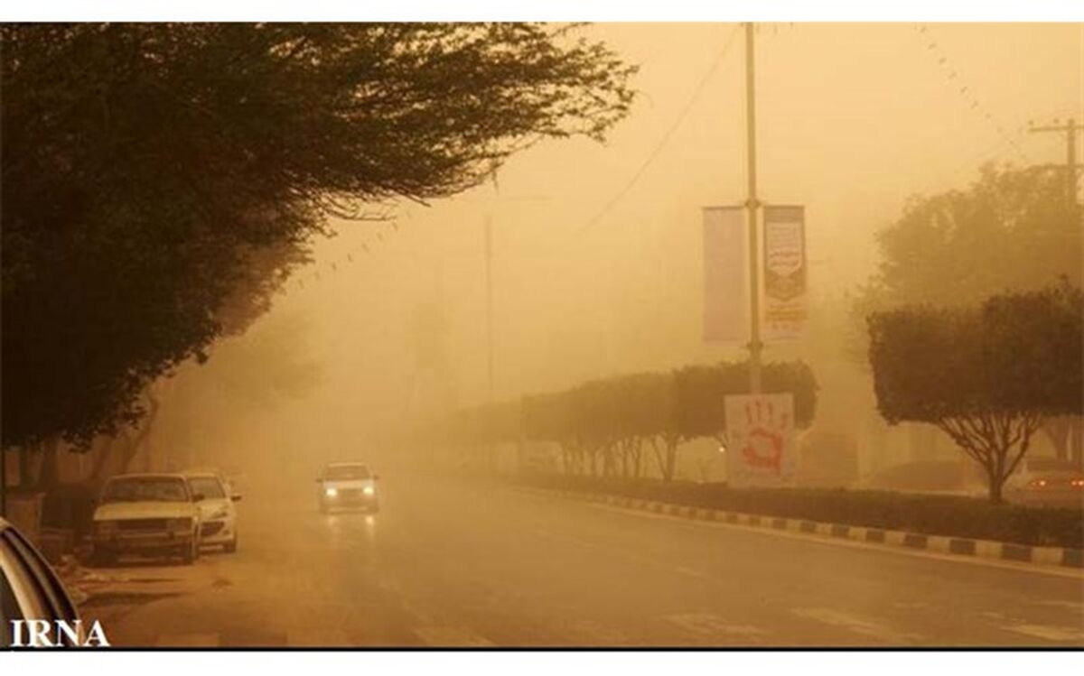 261 مصدوم در توفان سیستان و بلوچستان