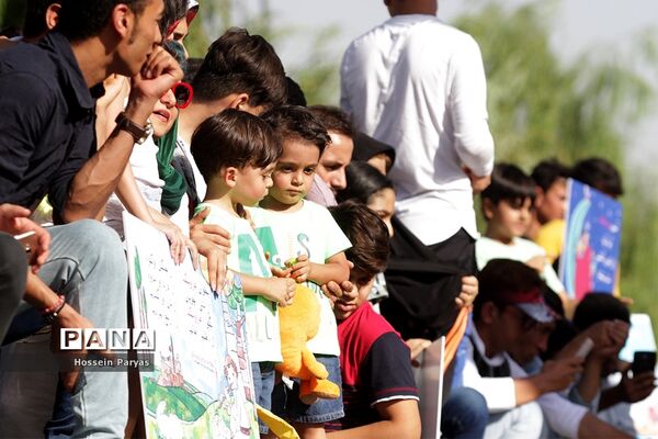 افتتاح هفدهمین جشنواره تئاتر عروسکی مبارک