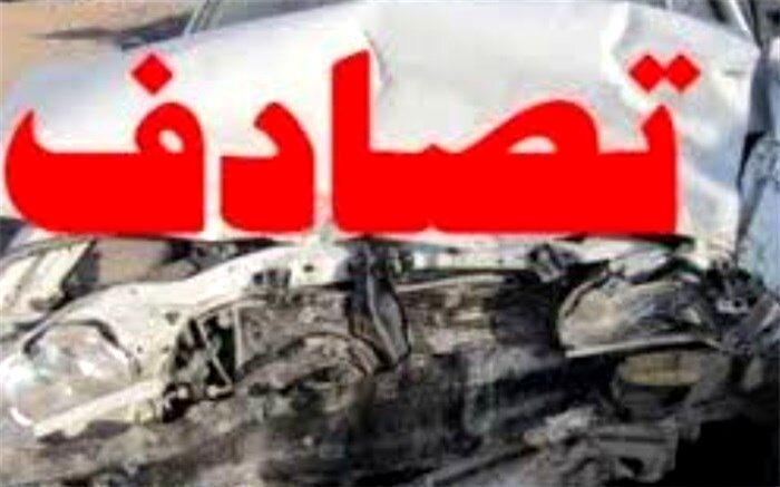 2 کشته و 5 مصدوم در برخورد دو سواری پژو