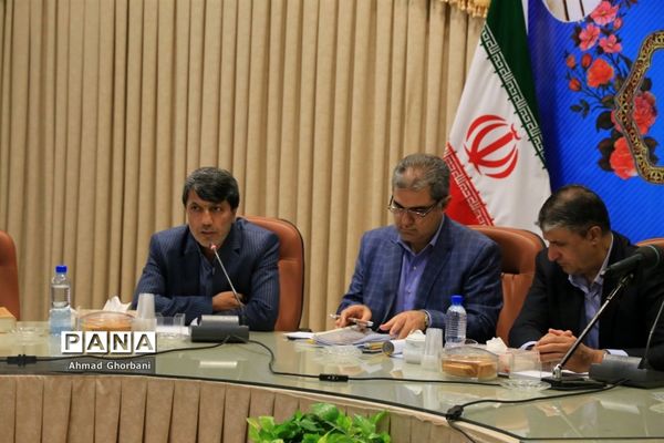 نشست خبری استاندار مازندران به مناسبت هفته دولت