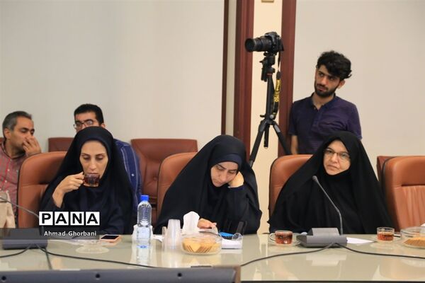 نشست خبری استاندار مازندران به مناسبت هفته دولت
