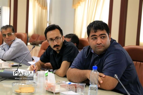 نشست خبری استاندار مازندران به مناسبت هفته دولت