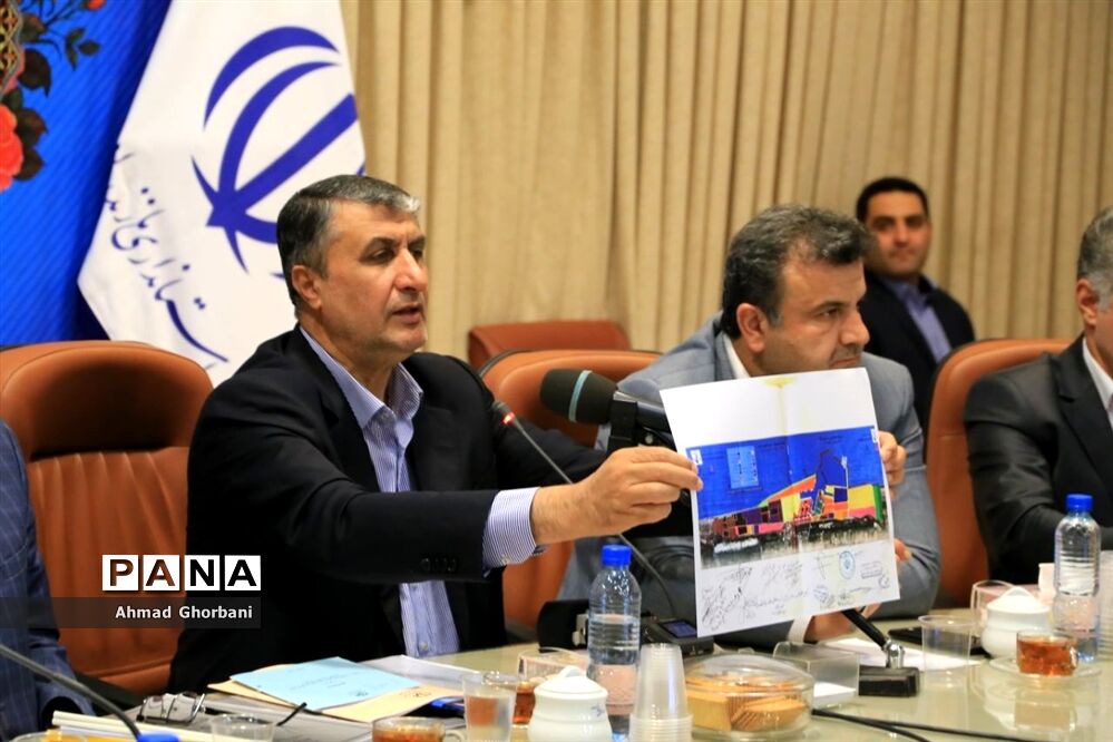 نشست خبری استاندار مازندران به مناسبت هفته دولت
